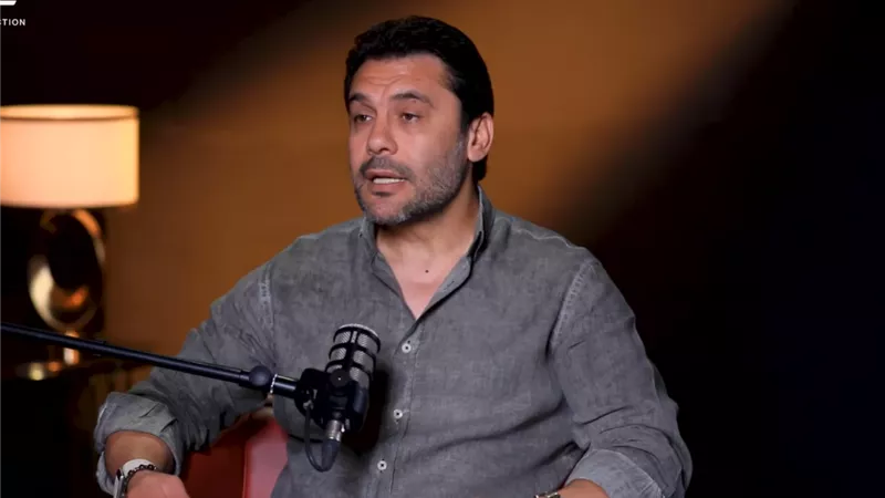 أحمد حسن: لم أنتقل إلى الأهلي في سن 17 عاما بسبب 2000 جنيه