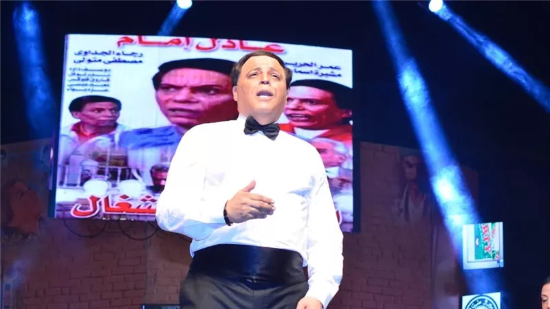 تامر عبدالمنعم يتألق في عودة عروض نوستالجيا ضمن موسم الصيف |صور