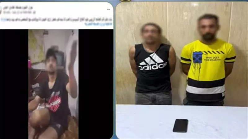 فيديو مزاح ينتهي خلف القضبان.. شقيقان يوثقان تعاطي المخدرات والداخلية بالمرصاد
