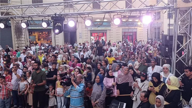 الإسكندرية تشهد أنشطة متنوعة في 