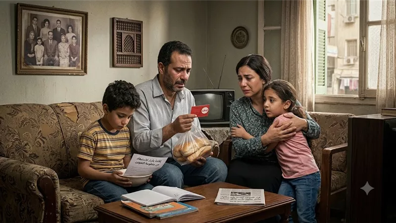 الحذف أولًا والتظلم لاحقًا.. كيف تحولت تنقية بطاقات التموين إلى معاناة للأسر؟