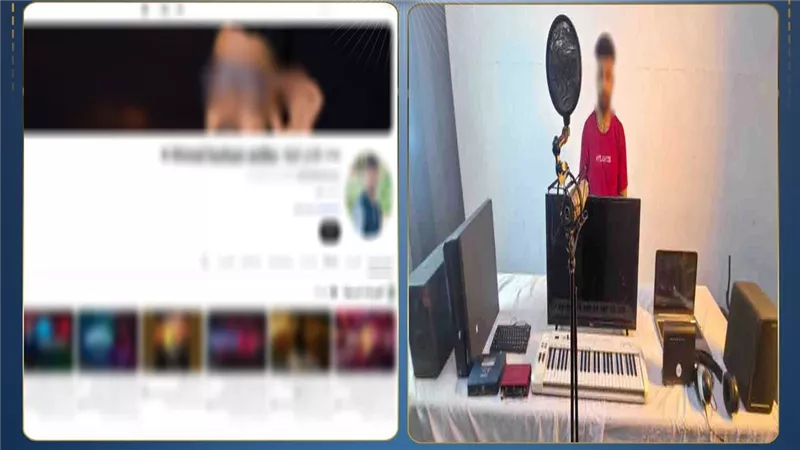 سقوط صاحب استوديو غير مرخص لمخالفته حقوق الملكية الفكرية