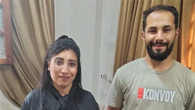 «كسرت الزجاج بإيدي عشان ألحقهم».. أحمد مجدي يروي لـ«نيوز رووم» تفاصيل الواقعة 