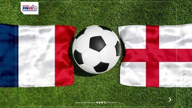 بث مباشر.. مشاهدة مباراة فرنسا وإنجلترا الآن في كأس العالم 2026