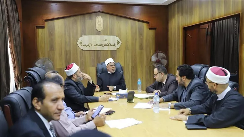 قطاع المعاهد الأزهرية يحدد آليات تنظيم الدراسة بمعهد الأزهر للخط العربي