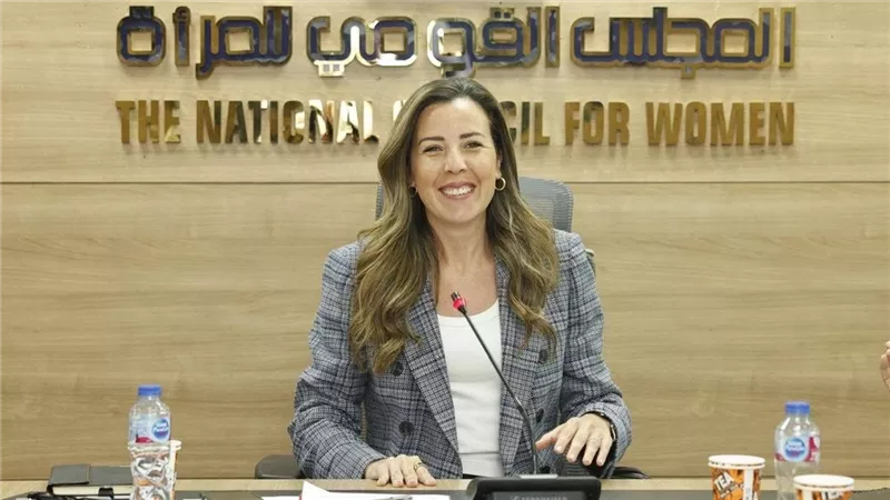 لجنة المرأة ذات الإعاقة بالقومي للمرأة تبحث خط عملها 