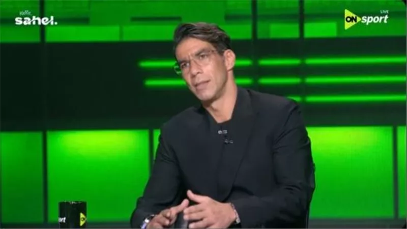 شريف إكرامي: مباراة الأهلي والمصري والخسارة أمام غانا 6-1 الأصعب في مسيرتي