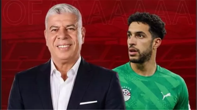 شوبير: العروض الشفهية لمصطفى بالجملة ولكنه ينتظم بتدريبات الأهلي