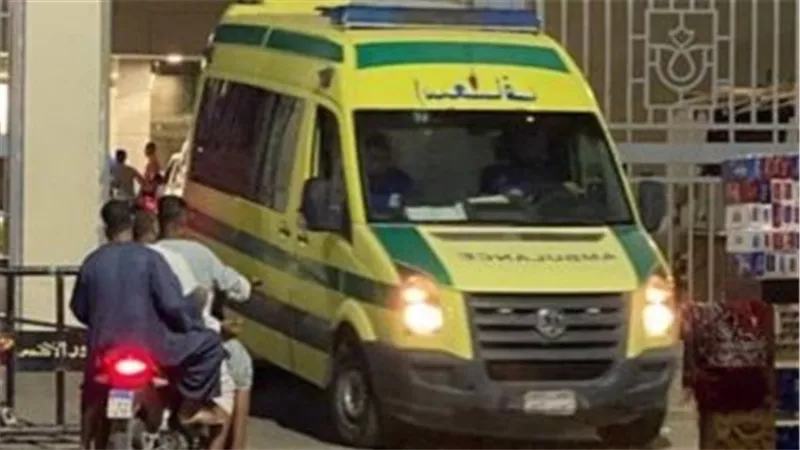 إصابة شخصين في انقلاب توك توك بطريق الشادر في إسنا.. أحدهما في غيبوبة