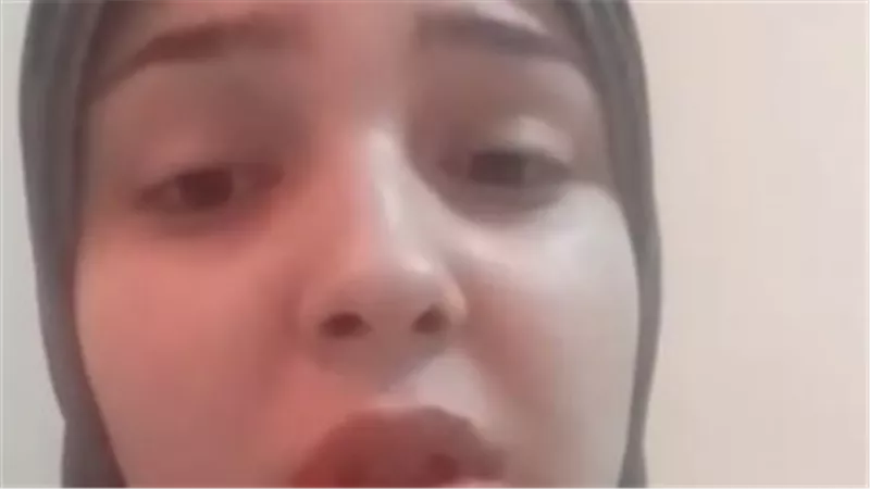 «بحب أحمد العوضي وأنا بنت ناس».. رد إيناس صاحبة تريند هتسيبني أمشي وحدي
