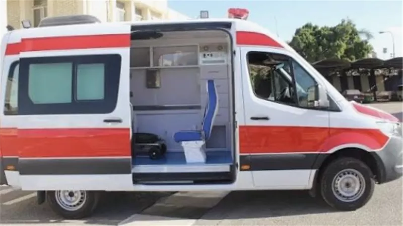 إصابة 5 أشخاص بحادث تصادم دراجة نارية وتوكتوك بالدقهلية