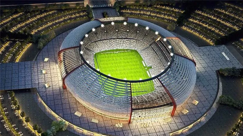 الزمالك يكشف تفاصيل الاستاد والفرع الجديد في احتفالية كبرى