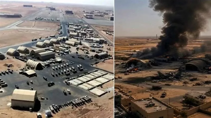 مقتل جنديين أمريكيين في الأردن.. تفاصيل 4 هجمات إيرانية خلال 5 أيام