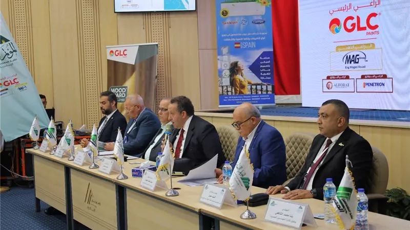  نقيب المهندسين يعلن 12 توصية عاجلة لتطوير الخدمات وحماية المهنة