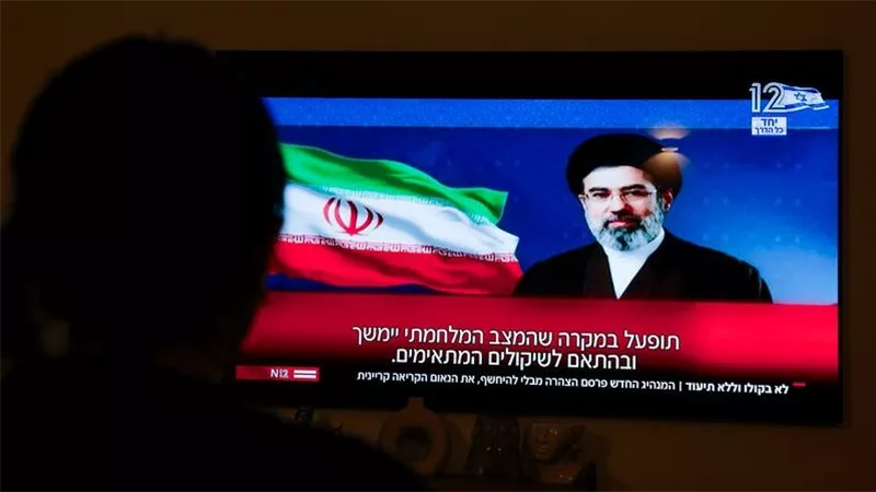 مصدر أمني إسرائيلي يزعم: مجتبى خامنئي ليس في إيران