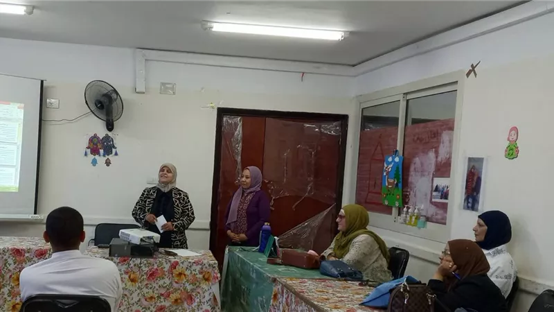 انطلاق البرنامج التدريبي للمعلمين المرشحين للترقي بمنطقة السويس الأزهرية 
