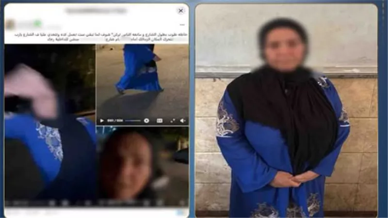 الداخلية تكشف حقيقة فيديو وضع أحجار لمنع ركن السيارات في القاهرة