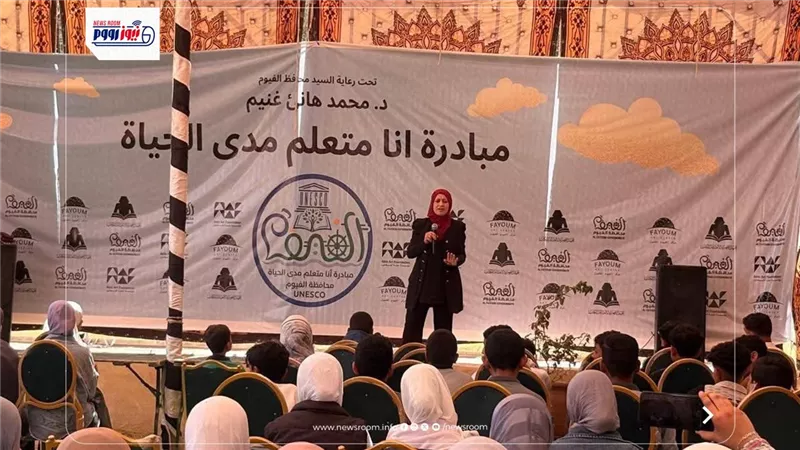 تنظيم 318 ندوة وورشة عمل وقافلة واختباراً لمحو الأمية بمبادرة 