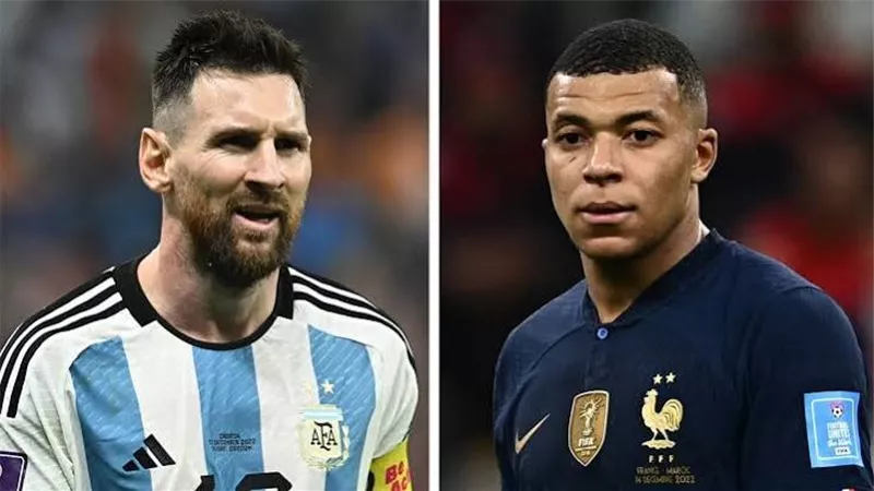 ترتيب هدافي كأس العالم قبل النهائي.. مبابي في الصدارة وميسي يطارده