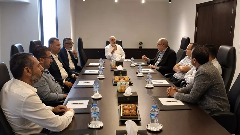 شعبة المعادن تناقش تفعيل الفاتورة والإيصال الإلكتروني بسوق الذهب