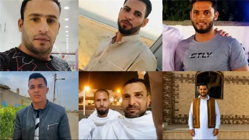 نقل جثامين ستة ضحايا إلى مشرحة الشميسي وسط حزن الأهالي