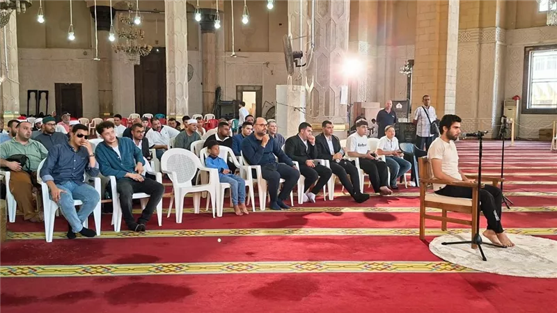 بحضور محافظ الإسكندرية.. انطلاق تصفيات الموسم الثاني من مسابقة دولة التلاوة
