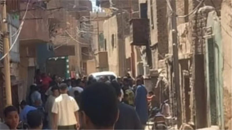 تسرب غاز طبيعي بوسط مدينة الأقصر يستدعي تدخل الحماية المدنية وفرق الطوارئ