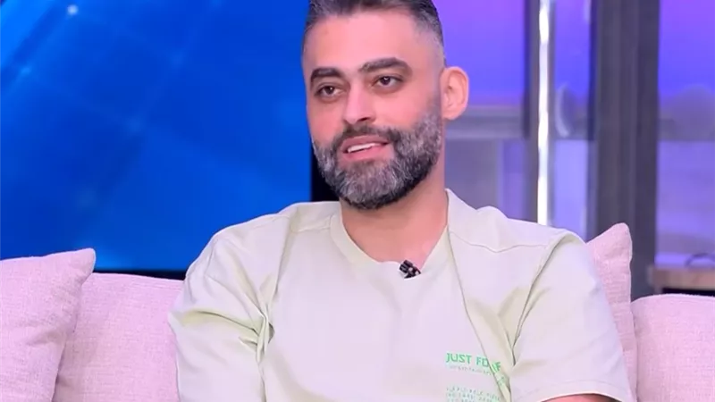 أحمد جلال عبدالقوي: أنا أهلاوي جدا وأقرب شخص ليا هو أفشة