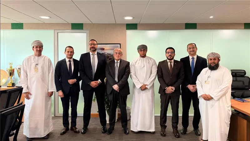 تحالف بتروجت- إنبي يفوز باتفاق إطاري طويل الأمد مع شركة تنمية نفط عمان 