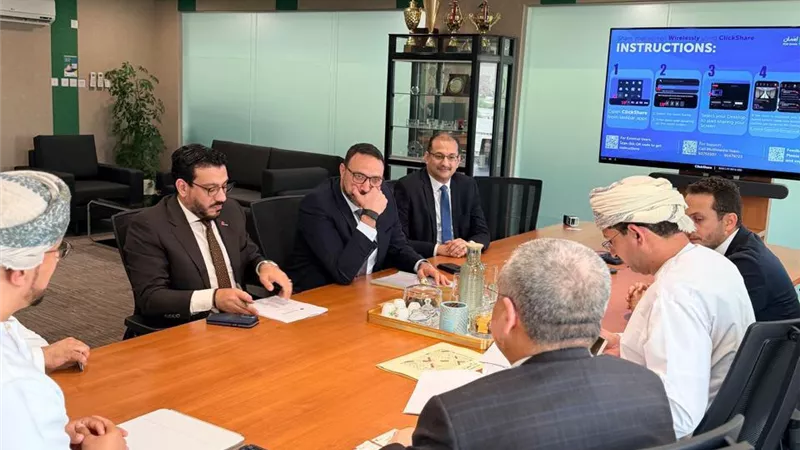 بتروجت وإنبي يفوزان بعقد بـ6 مليارات دولار مع نفط عُمان بتوجيهات وزير البترول
