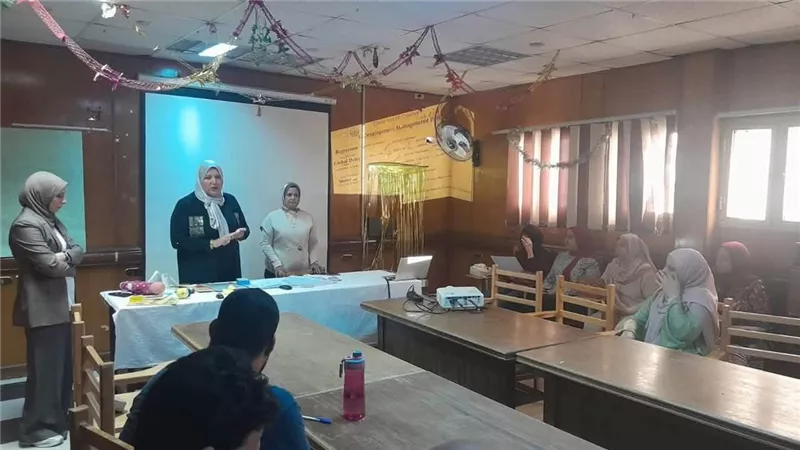 صحة دمياط تدرب120طبيبا على متابعة نمو الأطفال ضمن مبادرة الألف يوم الذهبية