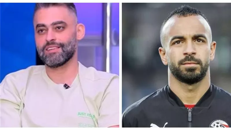 أول تعليق من محمد مجدي أفشة بعد وفاة صديقه أحمد جلال عبدالقوي |خاص