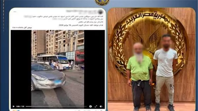 مشاجرة مرورية في النزهة تنتهي بضبط سائقي 