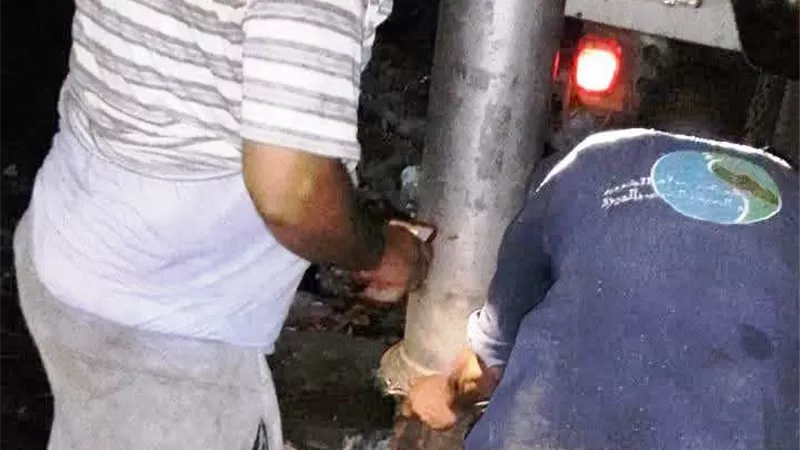 جهود مكثفة لرفع كفاءة مرافق مياه الشرب والصرف الصحى بأسوان 