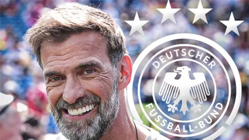 كلوب مديرا فنيا لمنتخب ألمانيا والإعلان الرسمي الأسبوع المقبل