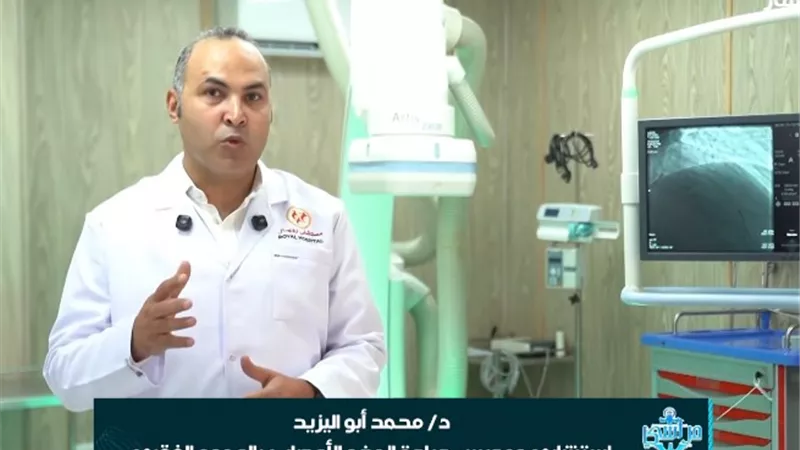 استشاري جراحة المخ والأعصاب: سرعة التدخل مفتاح علاج الجلطات المخية