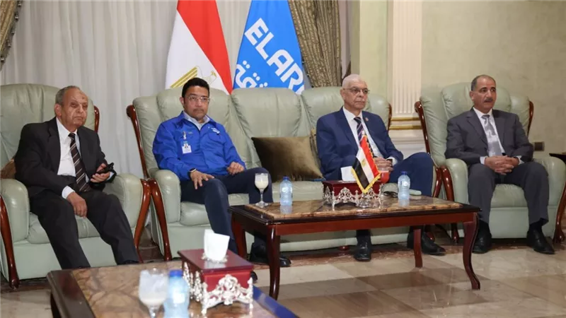 تفعيل بروتوكول التعاون بين 
