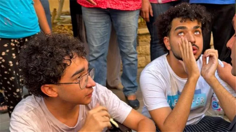 إنقاذ شخصين من حريق شقة بمنطقة مدينة نصر بمحافظة القاهرة