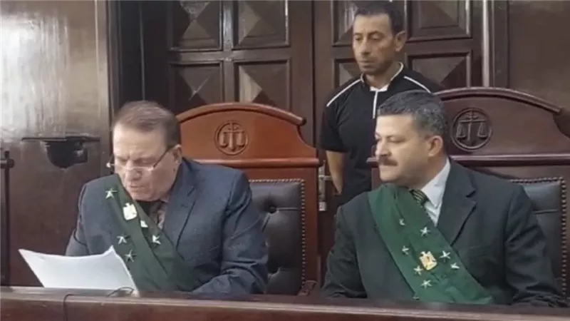 الاعدم لثلاثة متهمين انهوا حياة سائق السنبلاوين بالدقهلية لابلاغه عن تجارتهم