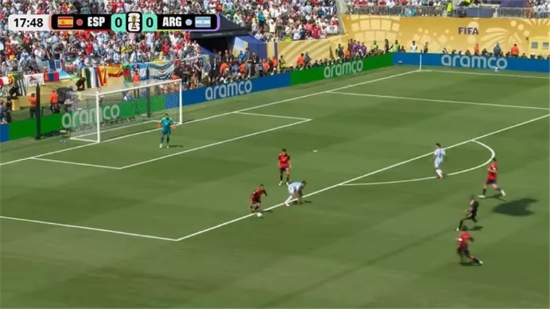 نتيجة وملخص وأهداف مباراة الأرجنتين وإسبانيا اليوم في نهائي كأس العالم 2026