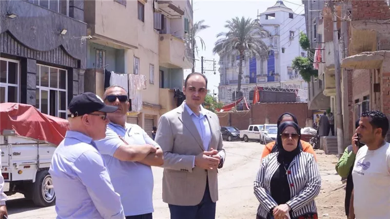 حياة كريمة تنطلق بمشروعات جديدة في دمياط والزرقا بتوجيهات محافظ دمياط