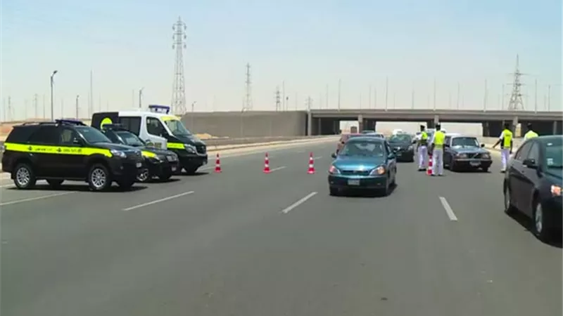 حملة مرورية بالغربية تضبط 153 مخالفة وتحصّل 61 ألف جنيه غرامات