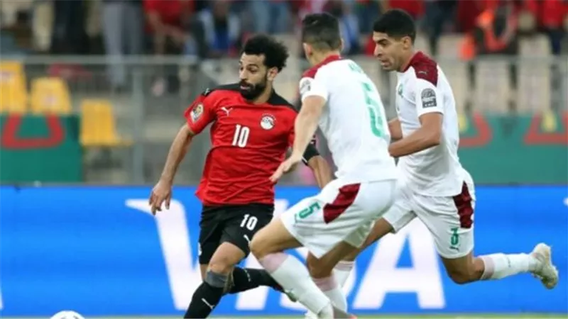 أبوريدة ولقجع يرتبان لمباراة ودية بين المغرب ومصر في ستاد القاهرة