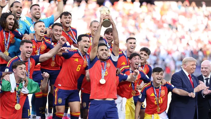 خواتم للأبطال و50 مليون دولار..871 مليون جوائز مونديال 2026