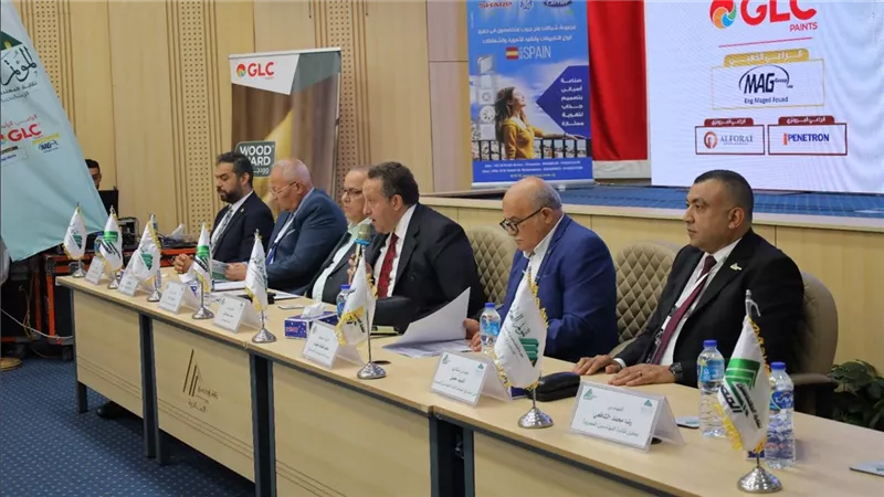 نقيب المهندسين: التعاون بين النقابة العامة والفرعيات هو الطريق لزيادة الموارد 