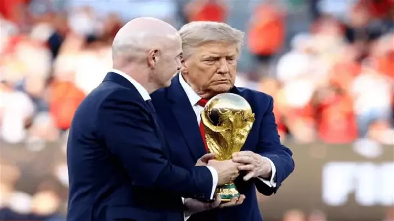 فيفا يقترب برعاية أمريكا من إطلاق أكبر مشروع استثماري في تاريخه