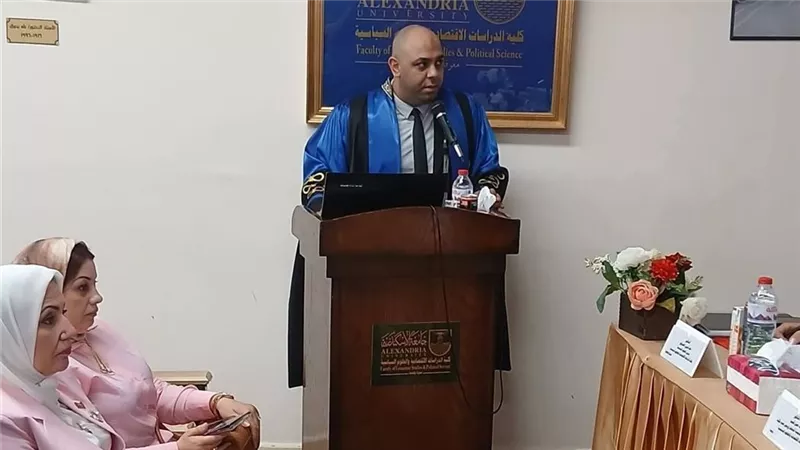 الباحث أحمد بسيوني يناقش تأثير استخدام وسائل التواصل الاجتماعي في حملة ترامب 