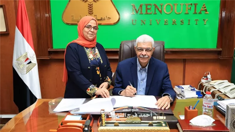 رئيس جامعة المنوفية يعتمد نتيجة كلية التربية للطفولة المبكرة.. 98% نسبة النجاح