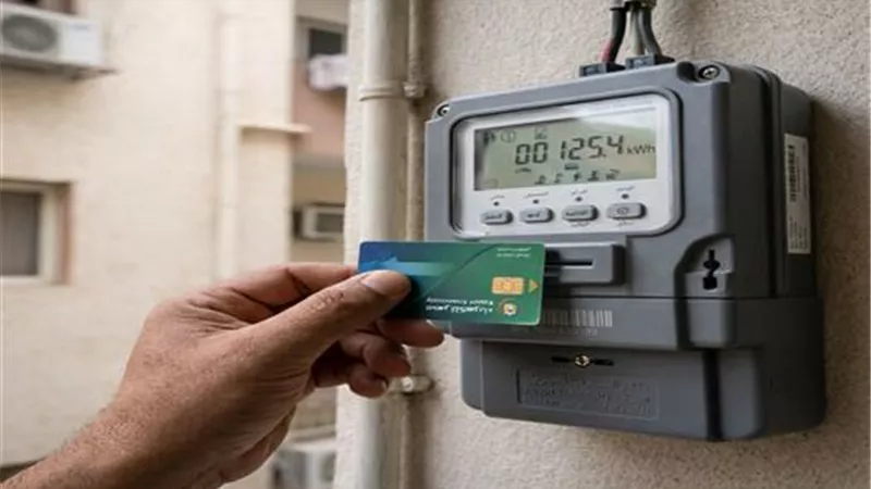 دليل المواطن.. كيف تحول عداد الكهرباء الكودي إلى قانوني؟