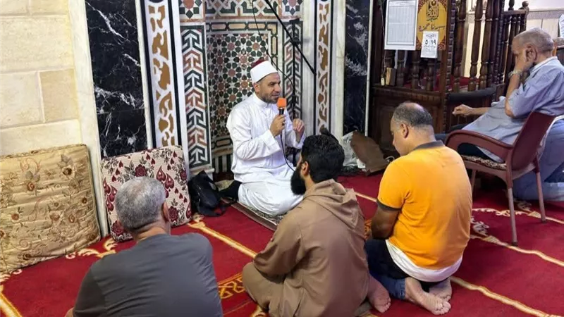 أوقاف السويس تنظم ندوة توعوية بعنوان «اقتحام المزلقانات والمعابر مخالفة شرعية»